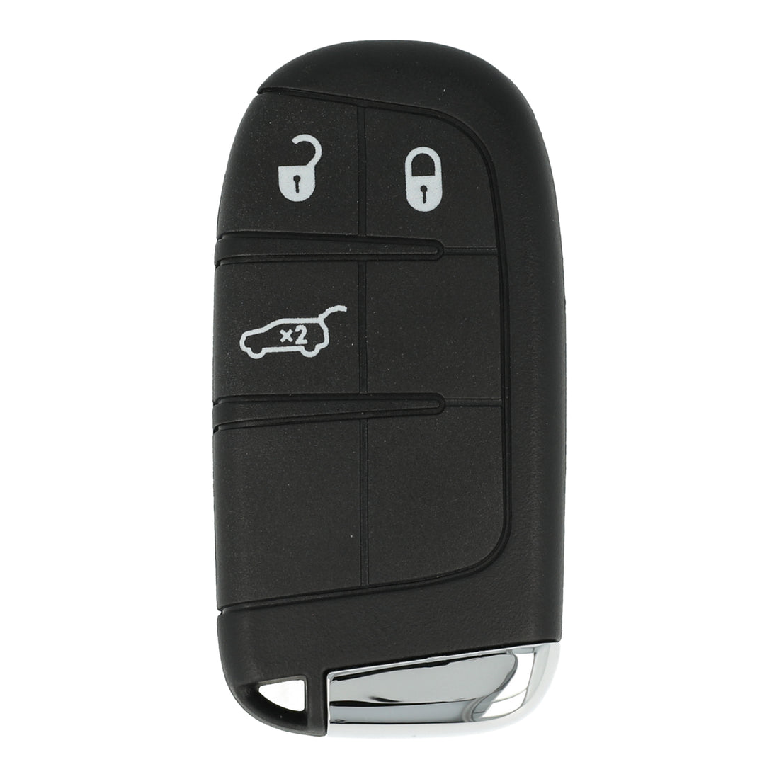 TrueAutomotive Aftermarket Fiat 500X/Renegade 3 Button Proximity Remote (TK00002)