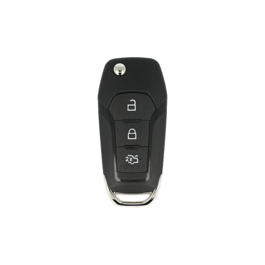 True Automotive Aftermarket Ford 3 Button Flip Remote (TK00006)