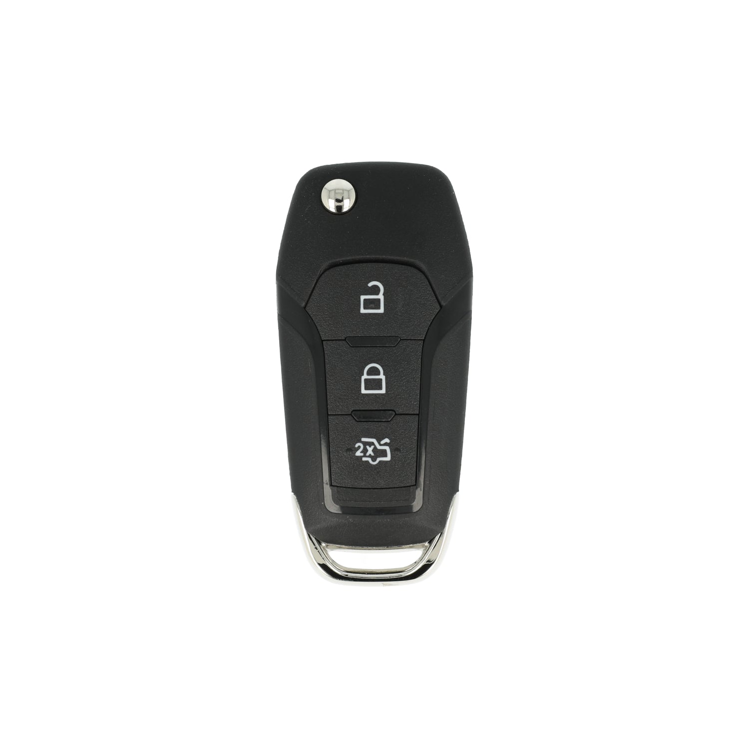 True Automotive Aftermarket Ford 3 Button Flip Remote (TK00006)