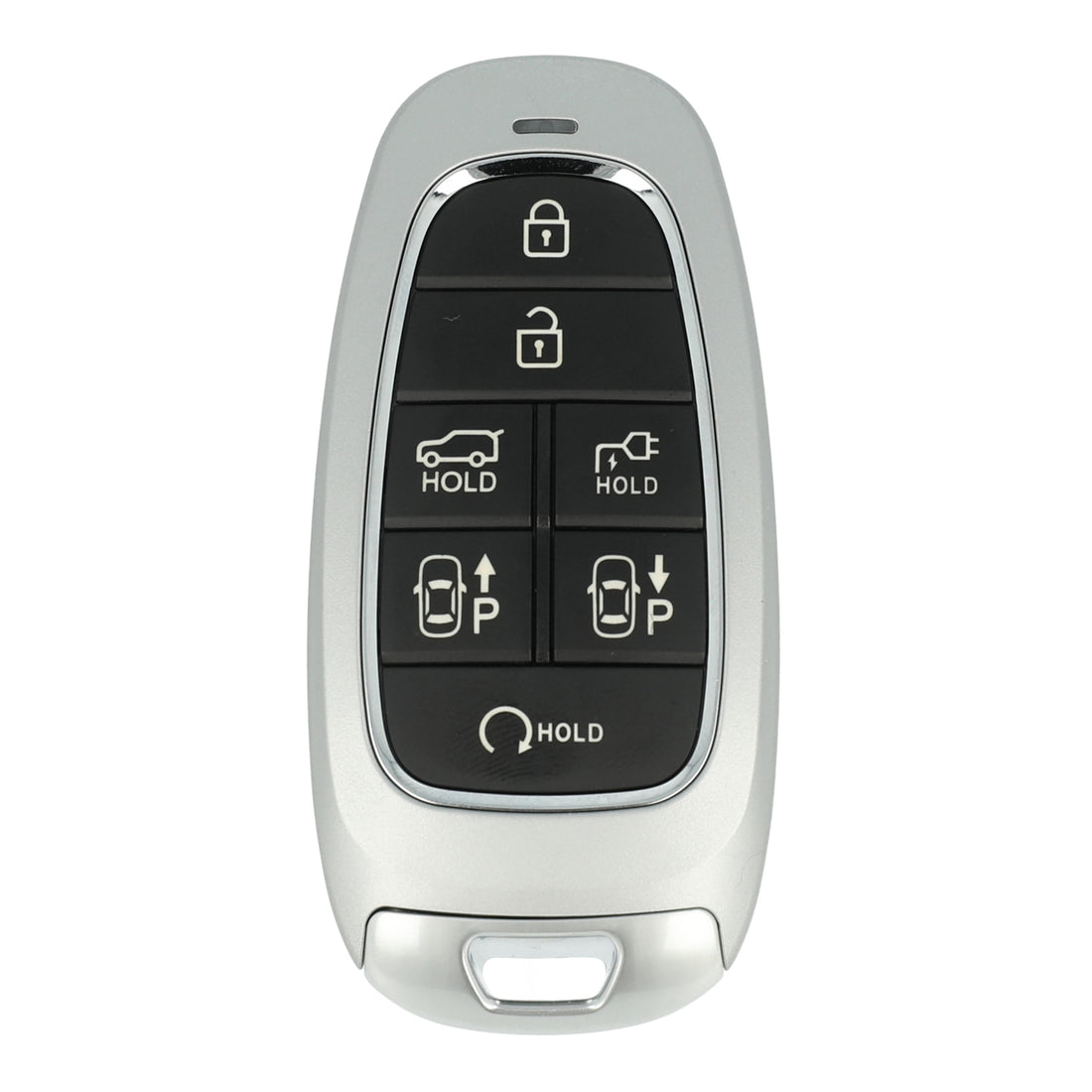 True Automotive Aftermarket Hyundai IONIQ 7 Button Smart Remote (TK00026)