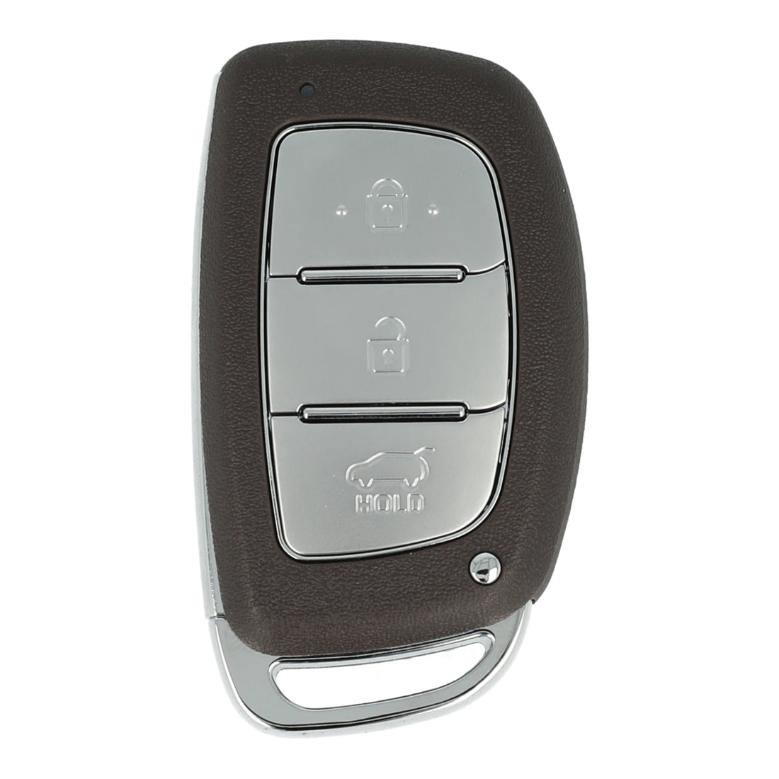 TrueAutomotive Aftermarket Hyundai Creta 3 Button Smart Remote (TK00027)
