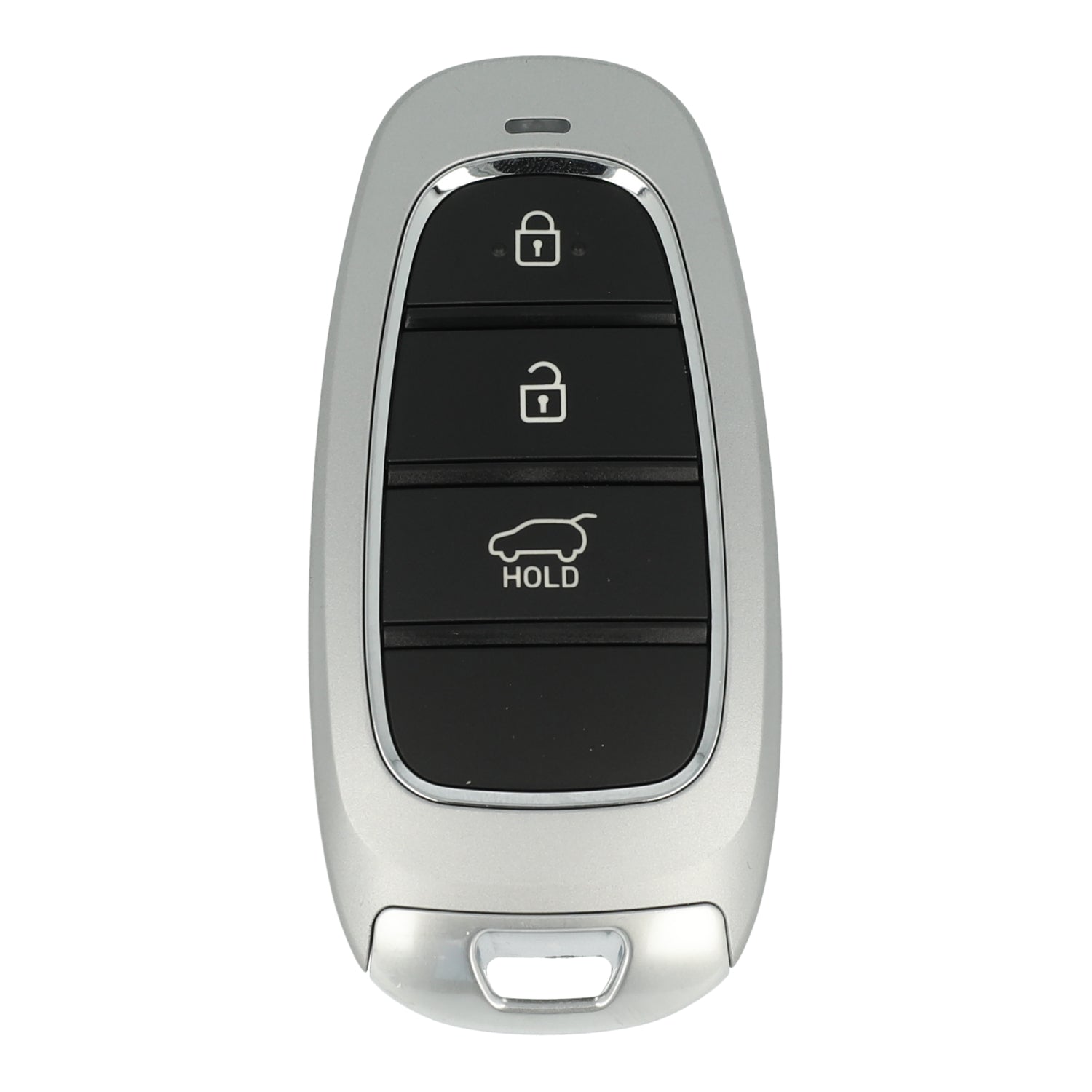TrueAutomotive Aftermarket Hyundai Santa Fe 3 Button Smart Remote (TK00035)