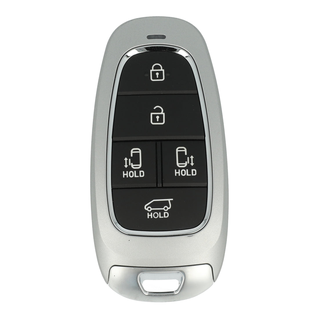 TrueAutomotive Aftermarket Hyundai Staria 5 Button Smart Remote (TK00037)