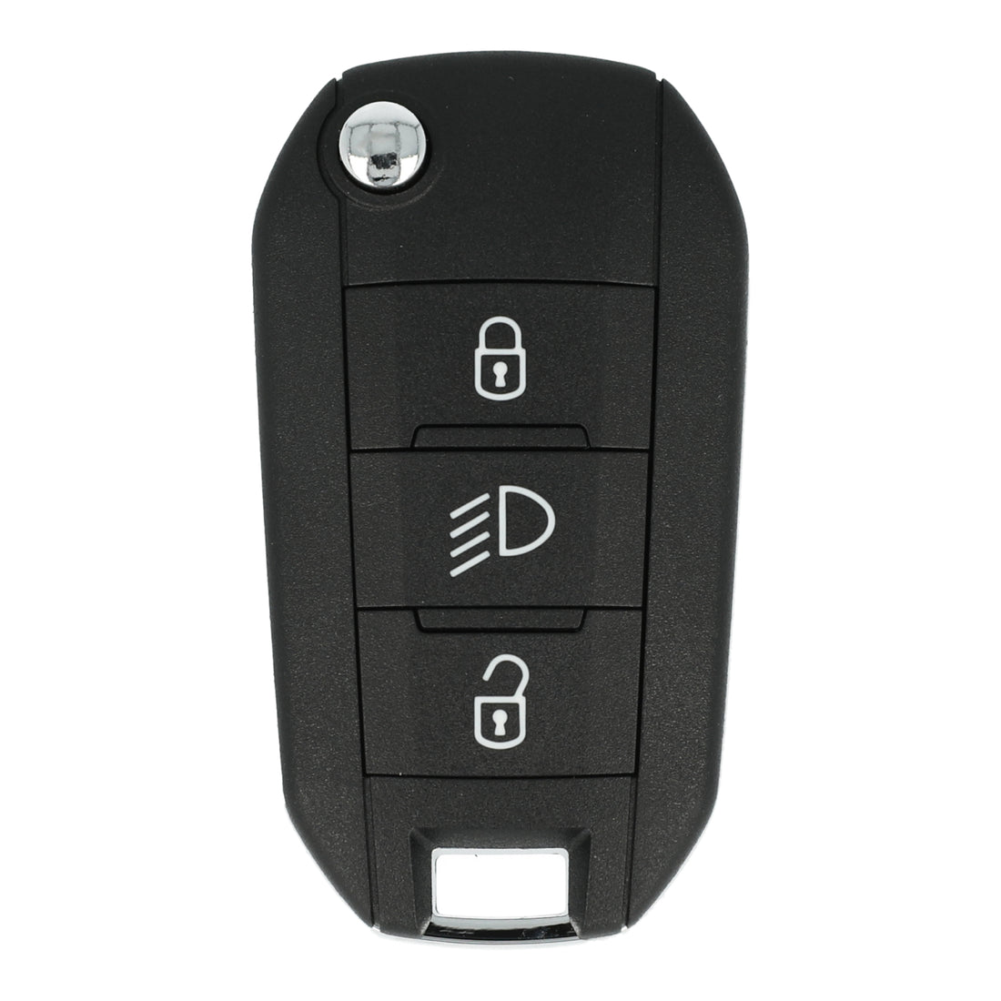 True Automotive Aftermarket PSA 3 Button Flip Remote (TK00089)