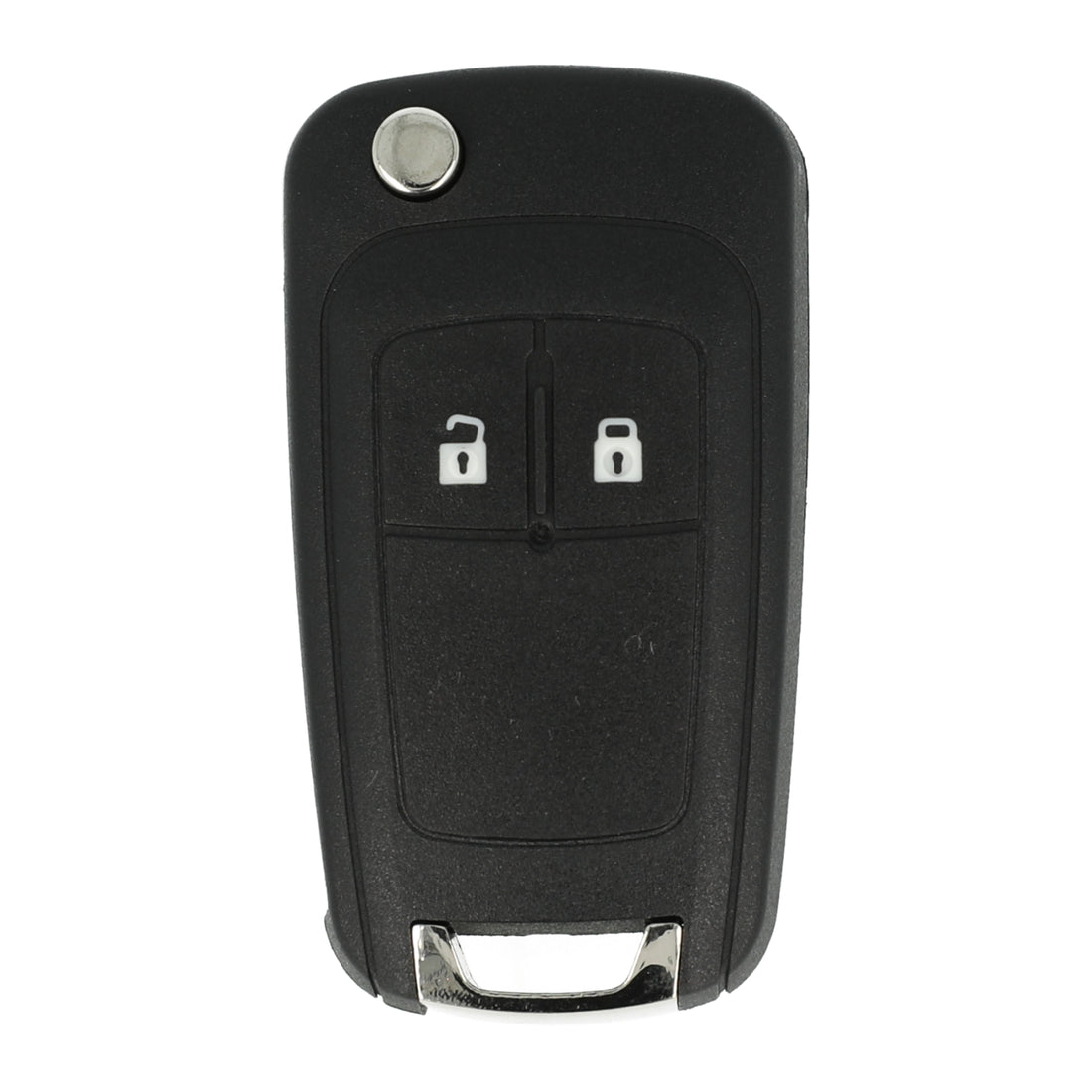 True Automotive Aftermarket 2 Button Vauxhall/Opel Flip Remote (TK00102)