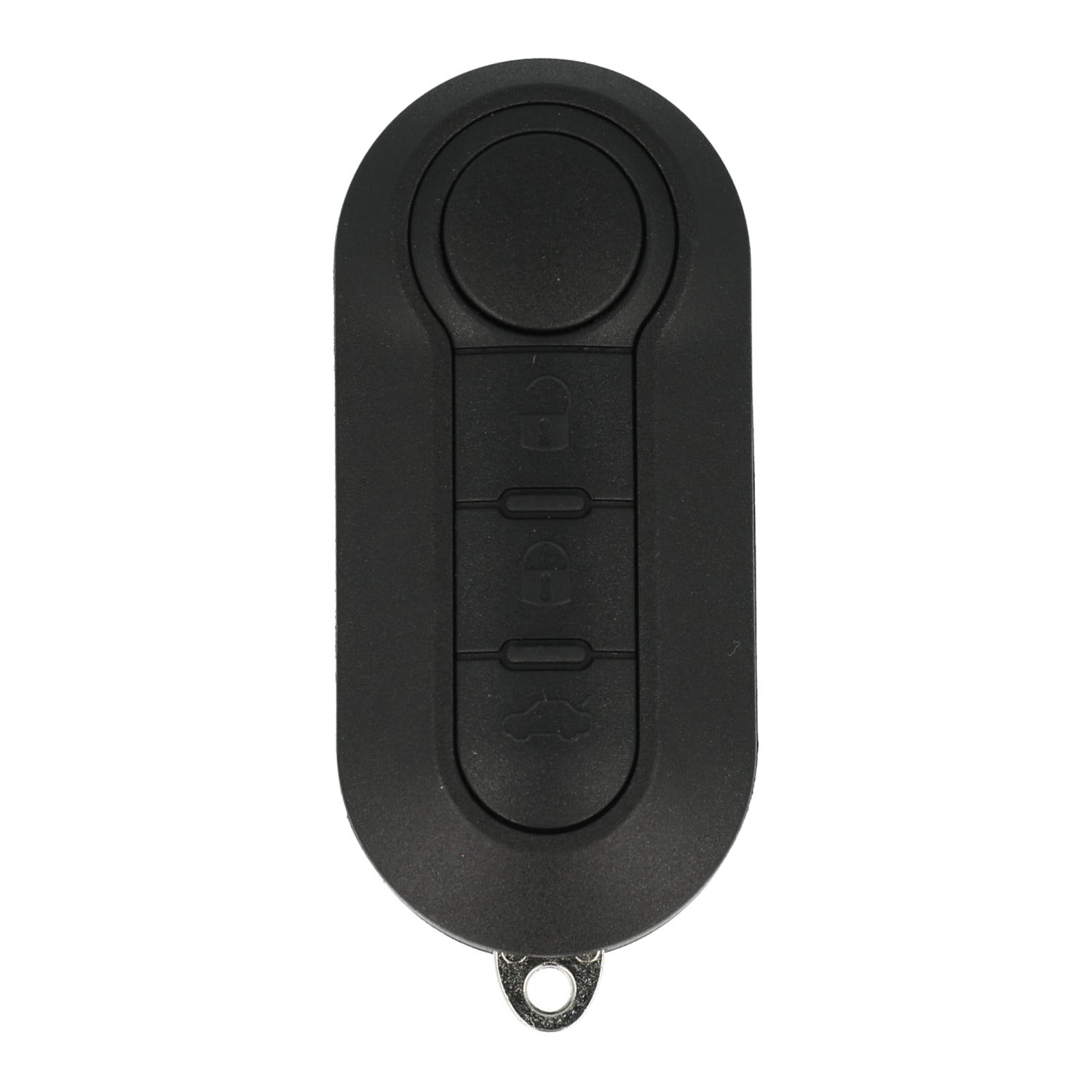 True Automotive Aftermarket Fiat 3 Button flip remote  for Delphi & Marelli systems  (TK00003)_