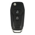 True Automotive Aftermarket Ford 2 Button Flip Remote (TK00009)