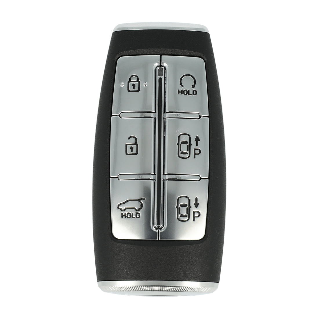 TrueAutomotive Aftermarket Hyundai Genesis GV80 6 Button Smart Remote (TK00014)