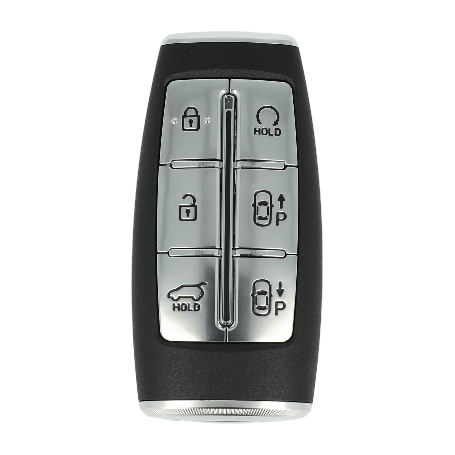 TrueAutomotive Aftermarket Hyundai Genesis GV80 6 Button Smart Remote (TK00014)