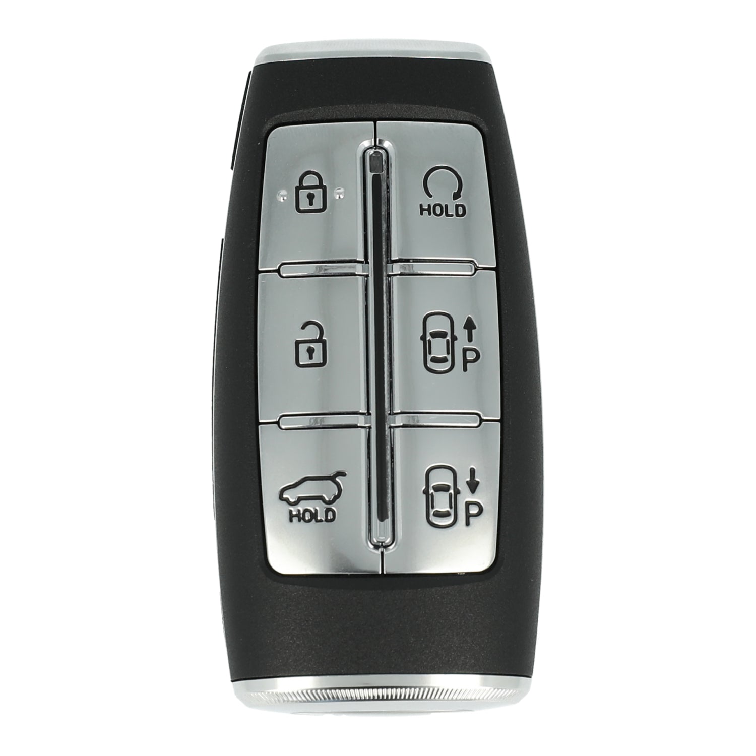 True Automotive Aftermarket Hyundai Genesis GV70 6 Button Smart Remote (TK00016)