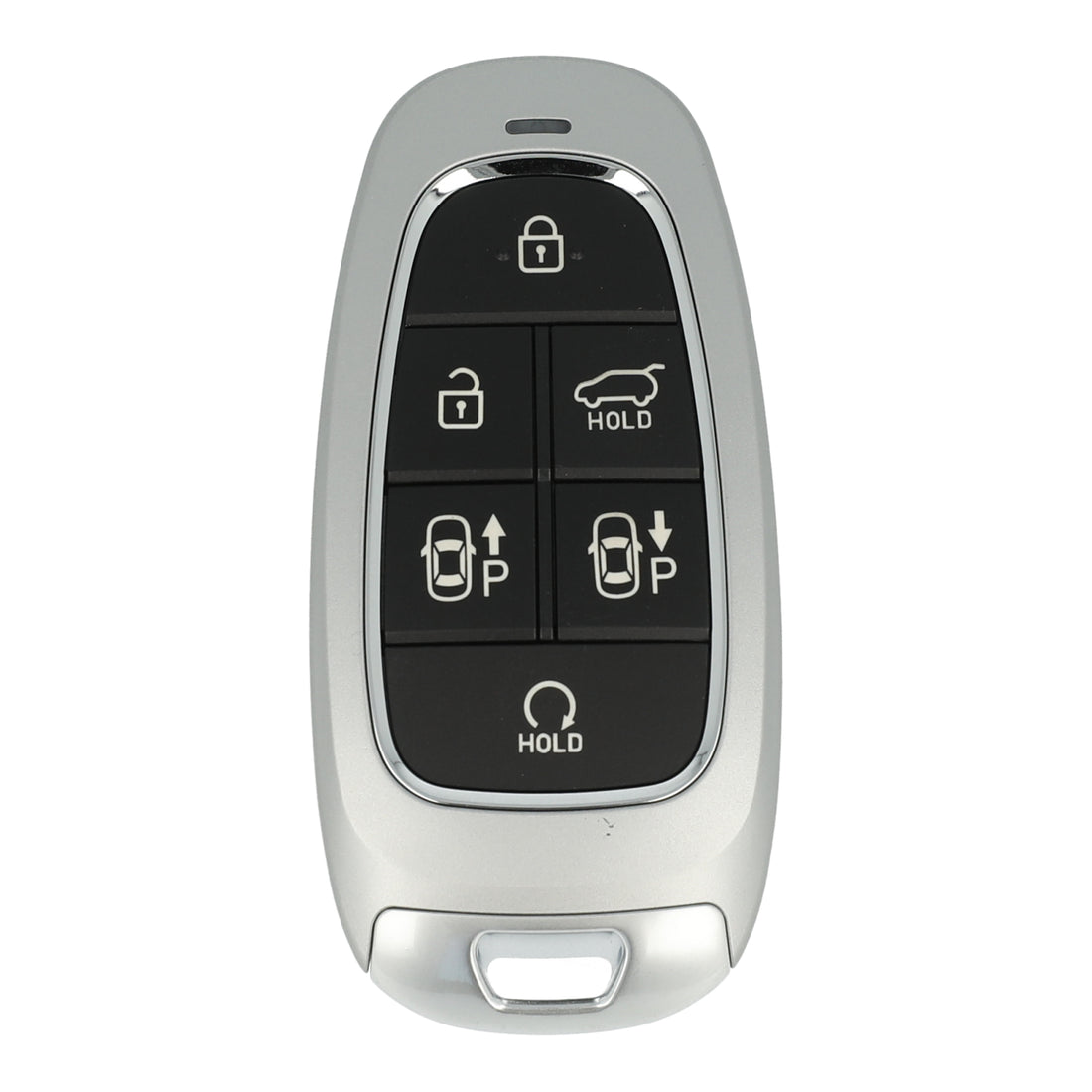 True Automotive Aftermarket Hyundai Santa Fe/ Santa Fe Hybrid 6 Button Smart Remote (TK00022)