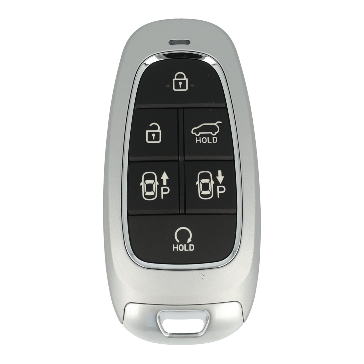 True Automotive Aftermarket Hyundai Santa Fe/ Santa Fe Hybrid 6 Button Smart Remote (TK00022)