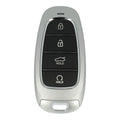 True Automotive Aftermarket Hyundai Grandeur 4 Button Smart Remote (TK00024)