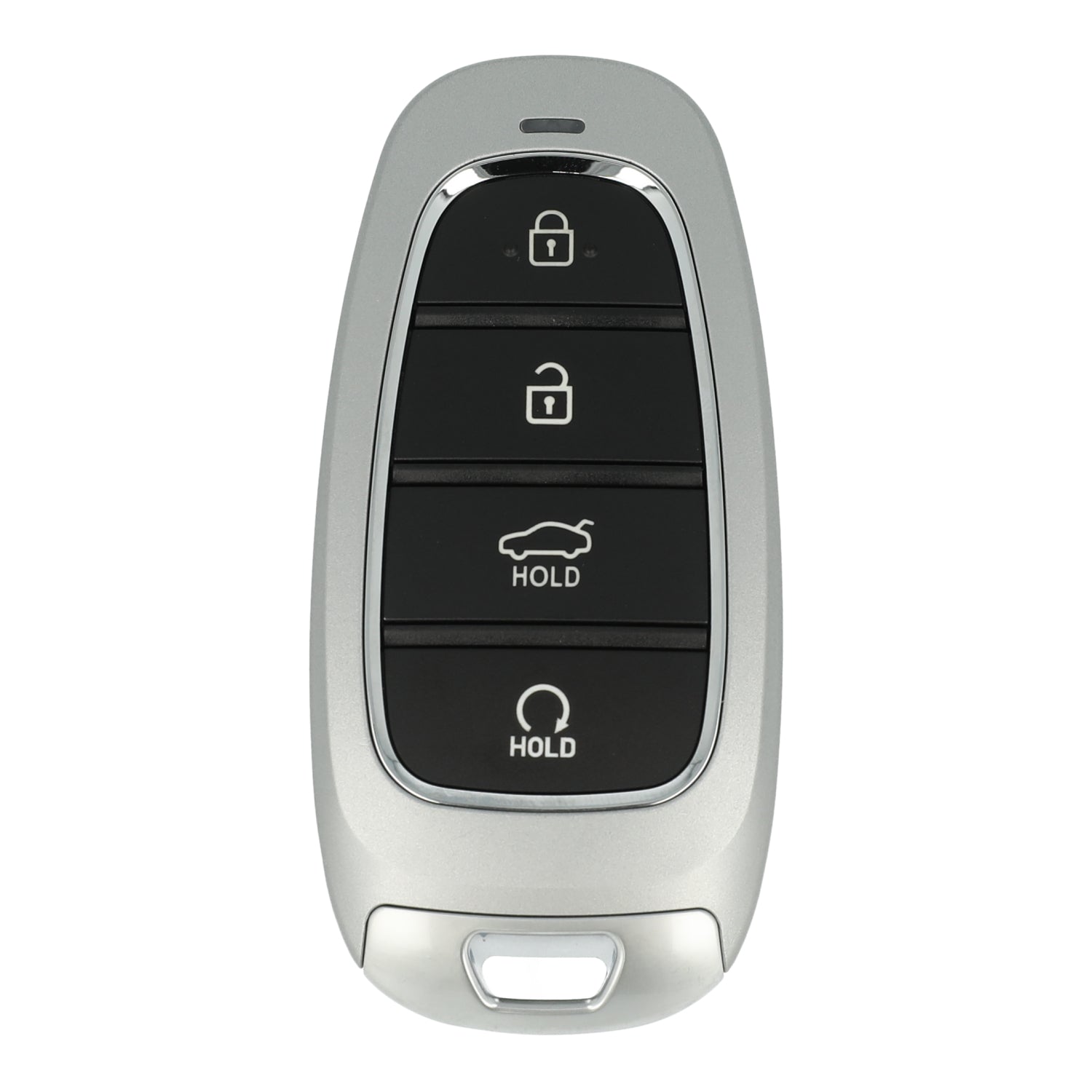 True Automotive Aftermarket Hyundai Grandeur 4 Button Smart Remote (TK00024)