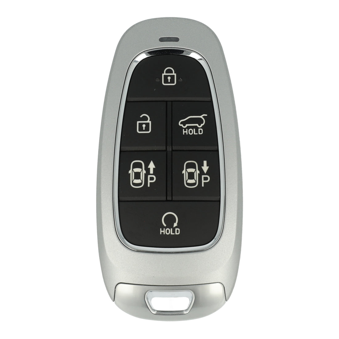 TrueAutomotive Aftermarket Hyundai NEXO 6 Button Smart Remote (TK00025)