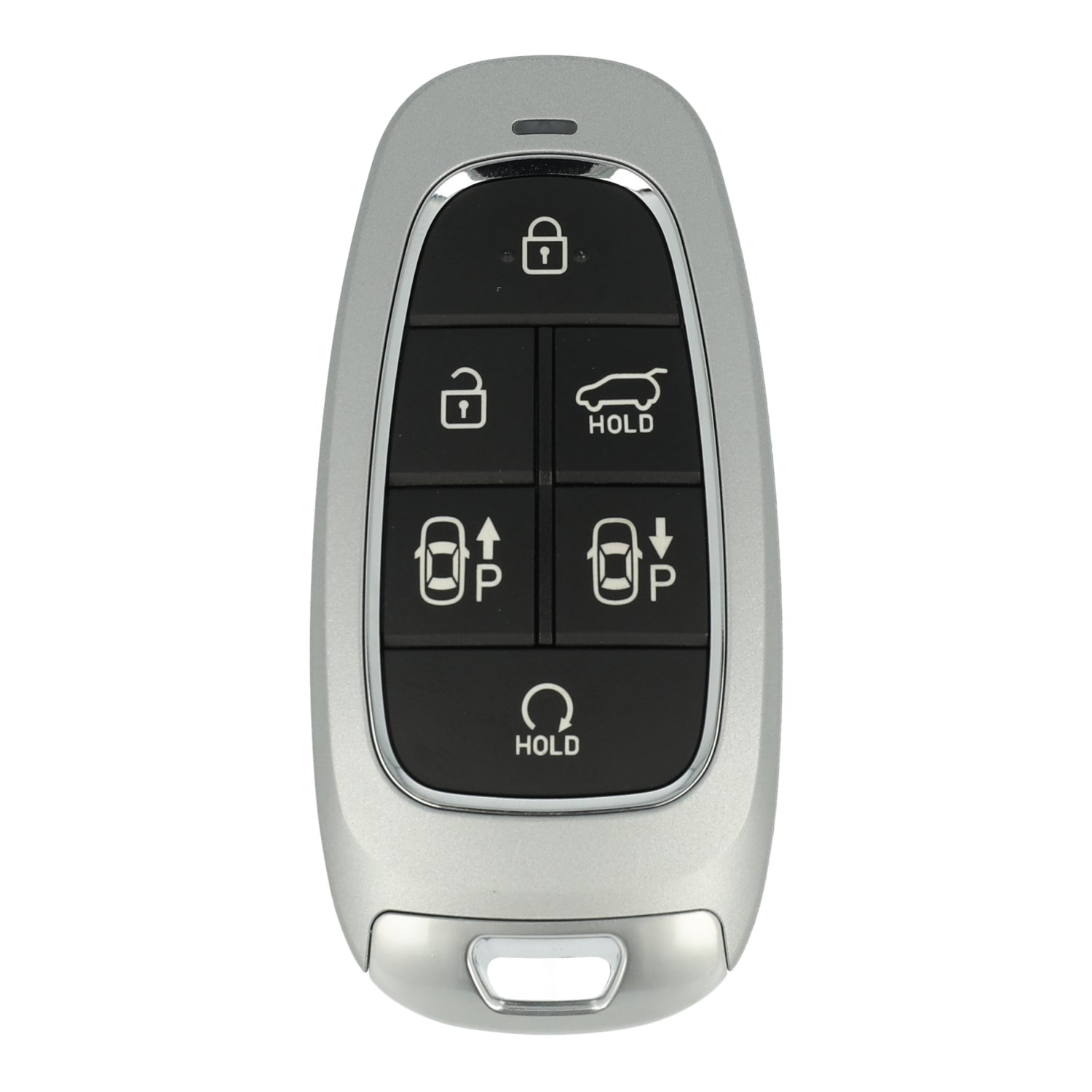 TrueAutomotive Aftermarket Hyundai NEXO 6 Button Smart Remote (TK00025)