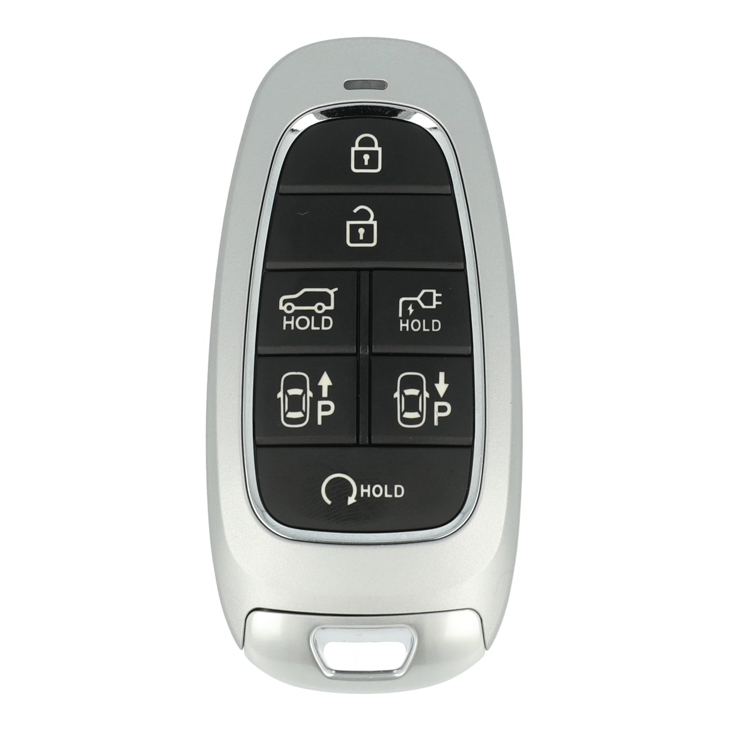True Automotive Aftermarket Hyundai IONIQ 7 Button Smart Remote (TK00026)