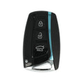 TrueAutomotive Aftermarket Hyundai Genesis 3 Button Smart Remote (TK00049)