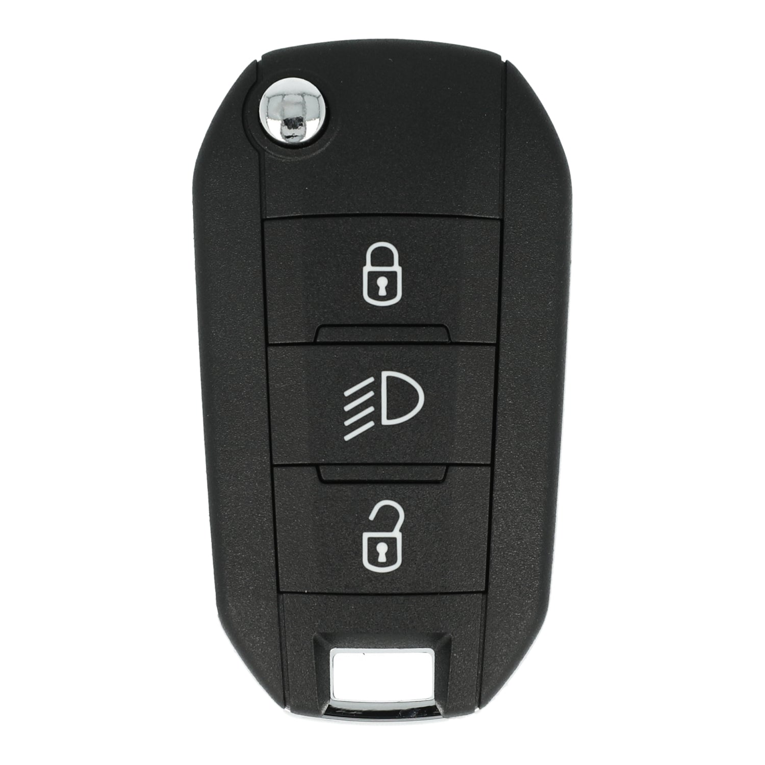 True Automotive Aftermarket PSA 3 Button Flip Remote (TK00089)