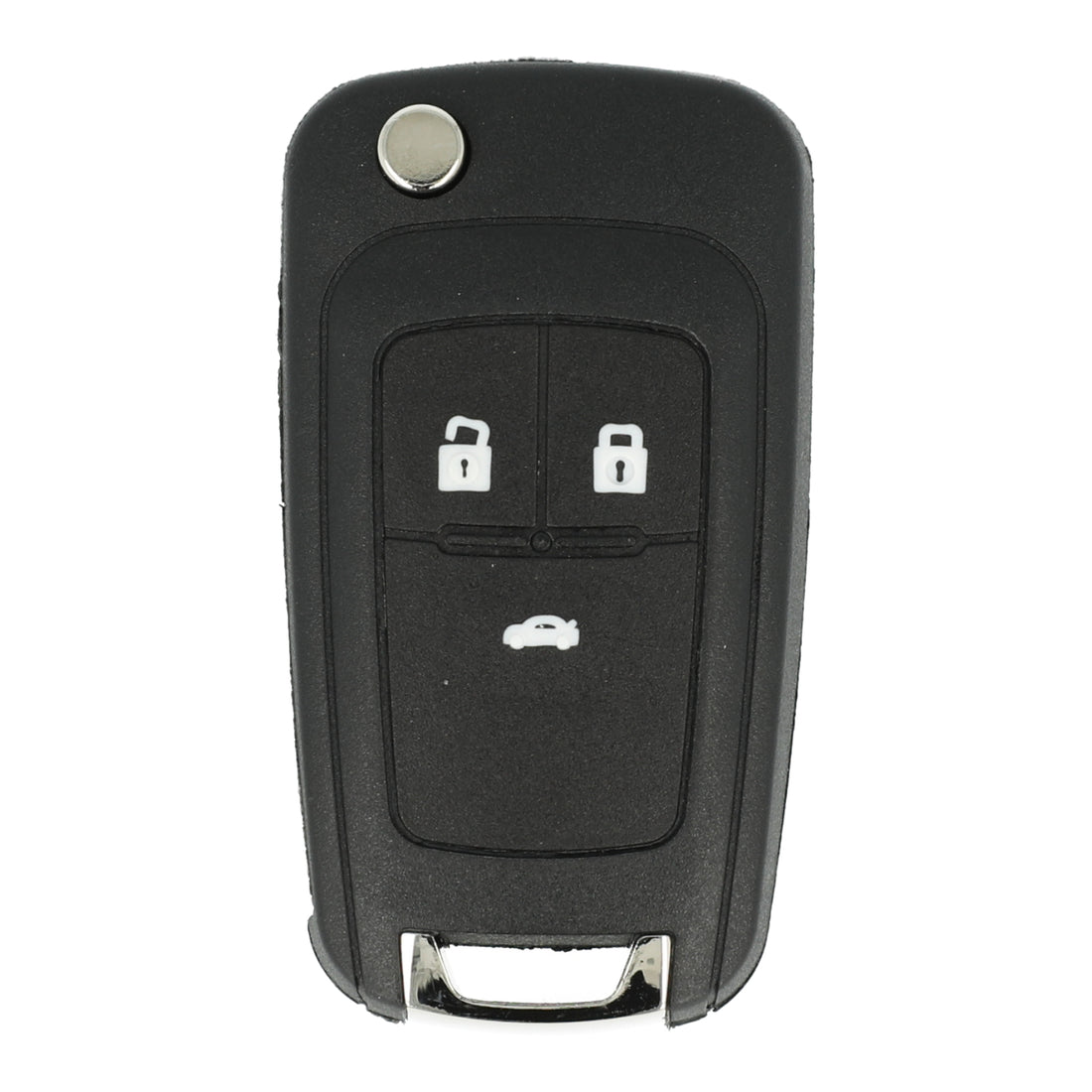 TrueAutomotive Aftermarket Vauxhall 3 Button Remote (TK00101)